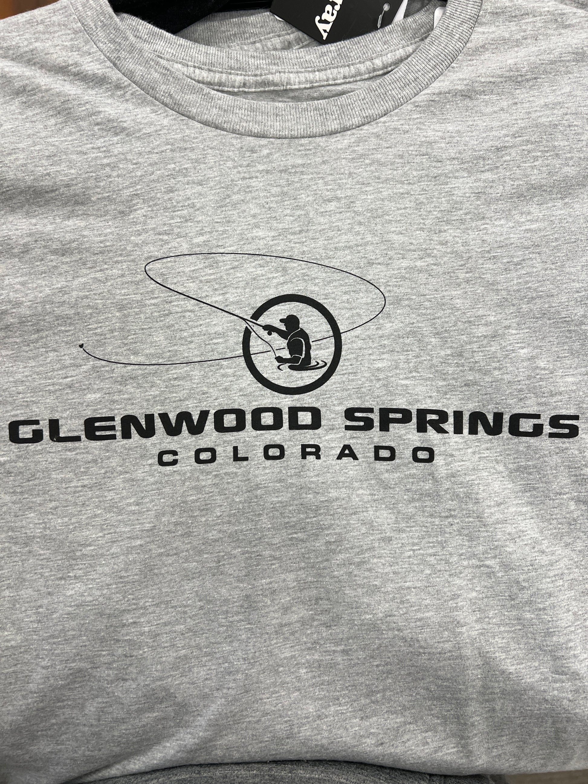 Fishing Guy T-Shirt | Glenwood Springs Outdoors