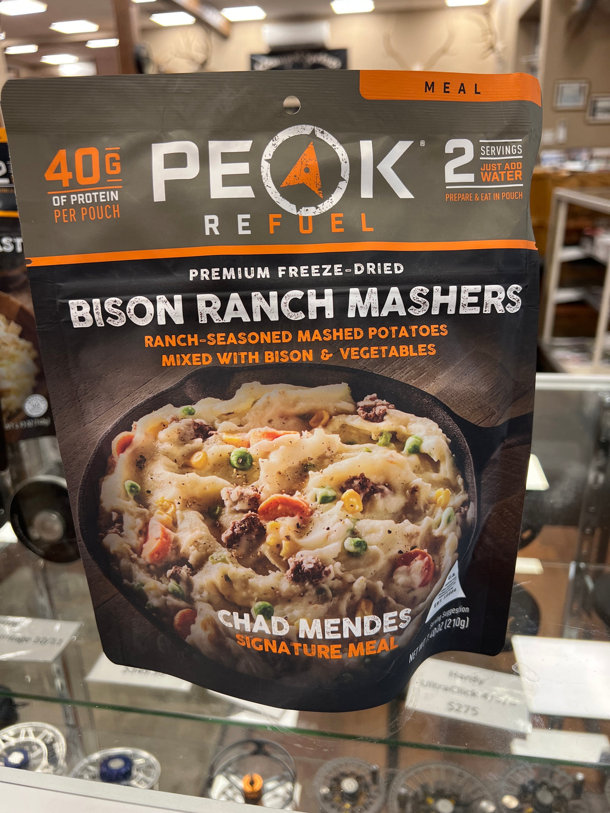 Peak Refuel Freeze Dried Meals