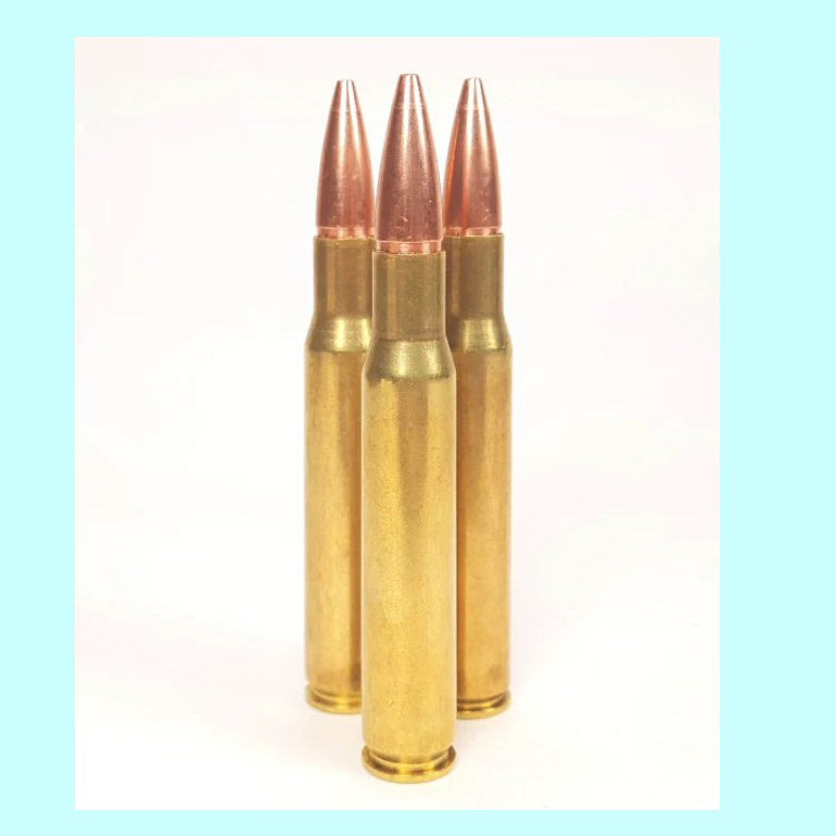 30-06 Gold Country Ammo 180gr Hornady SPBT 2700 fps 20rds