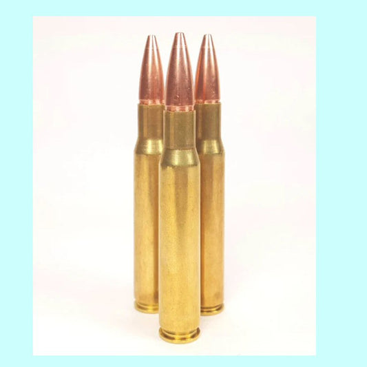 30-06 Gold Country Ammo 180gr Hornady SPBT 2700 fps 20rds