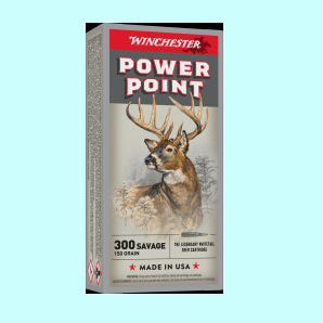 300 Savage Winchester 150gr 20rds