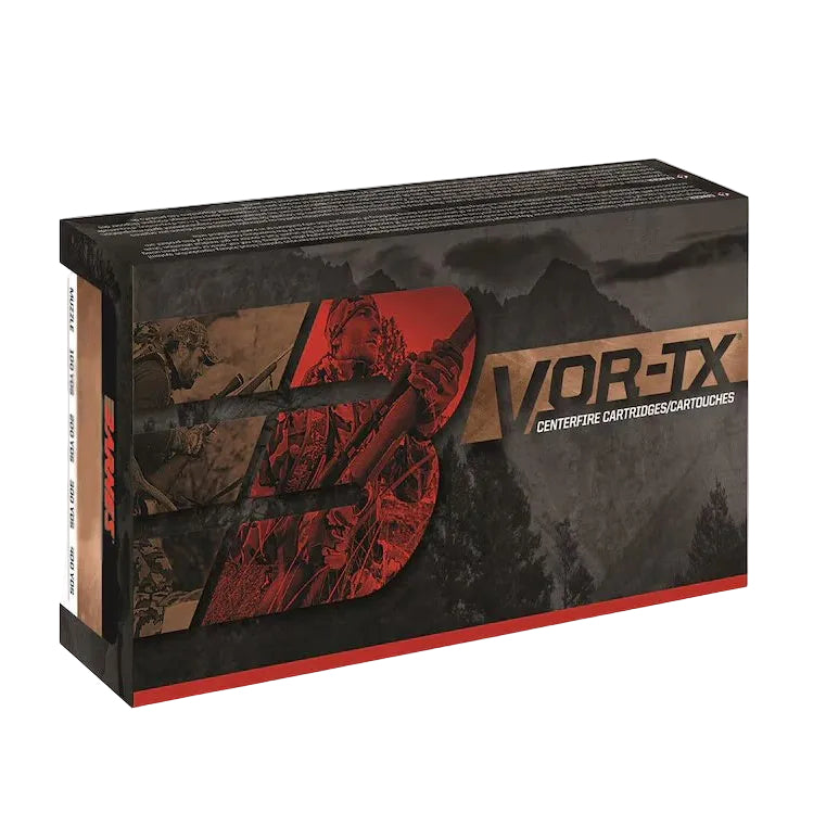 300 Win Mag Barnes 165 Grain TTSX