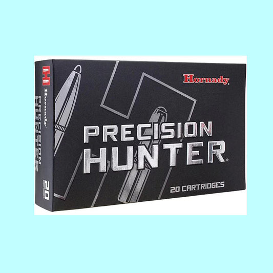 338 Lapua Hornady Precision Hunter 270 Grain ELDX