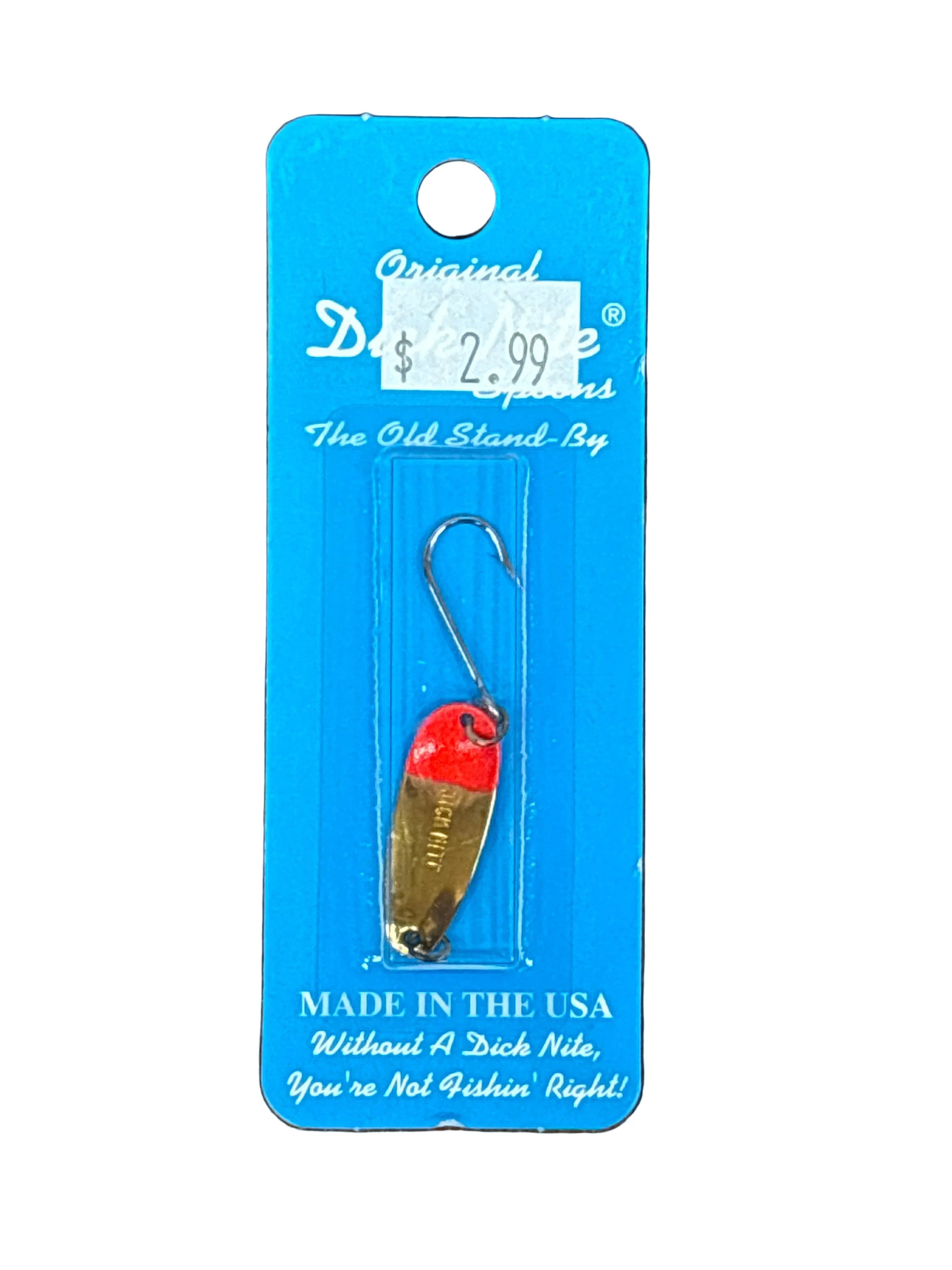 Dick Night Spoons #1