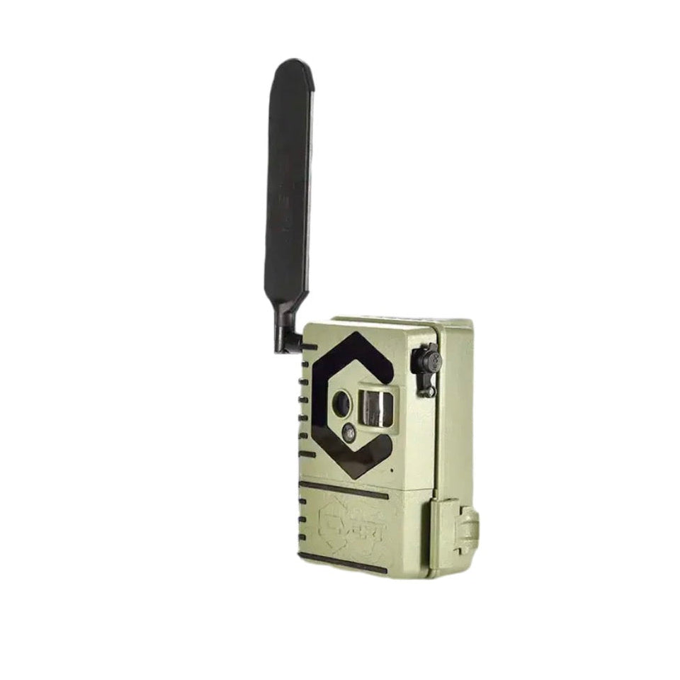 Covert Interceptor cellular trail camera with real-time smartphone photo delivery for elk and deer scouting