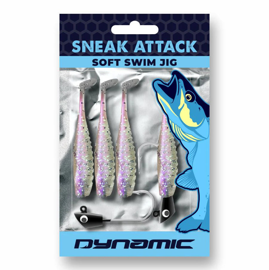 Dynamic Lures Sneak Attack