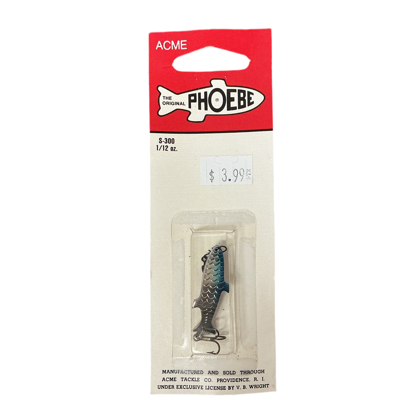 The Acme Phoebe