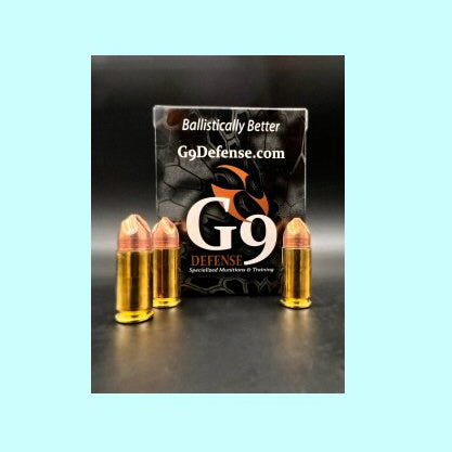 9mm 126gr Subsonic EHP G9 – 1050 fps – 20 Rounds