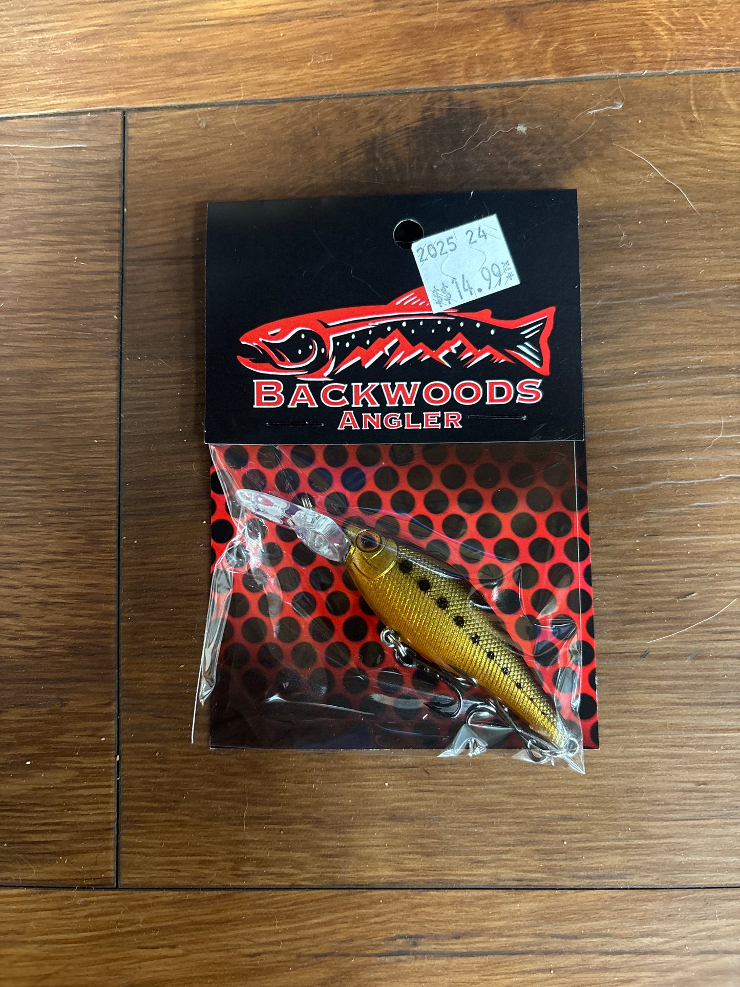 Backwoods Angler Deep Diver