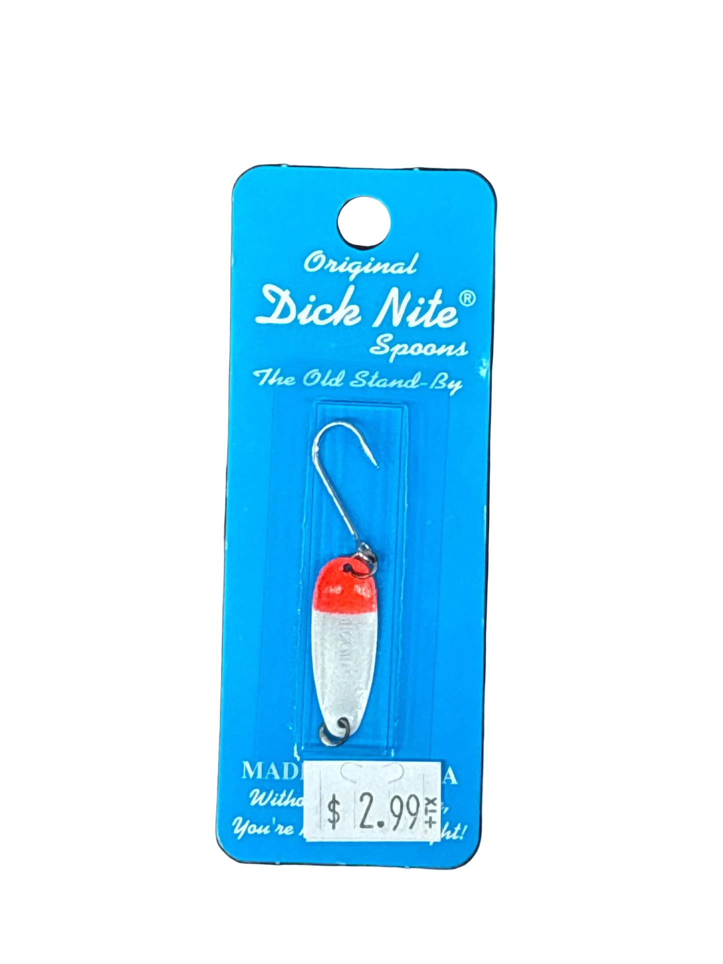 Dick Night Spoons #1