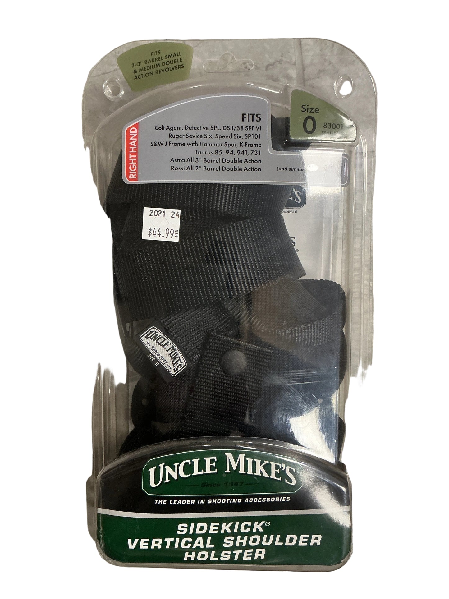 Uncle Mikes Side Kick Holster