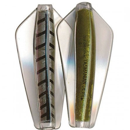 Silver Peril 13.5gr - Tasmanian Devil Lure