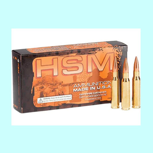 416 Rem HSM 400gr SP