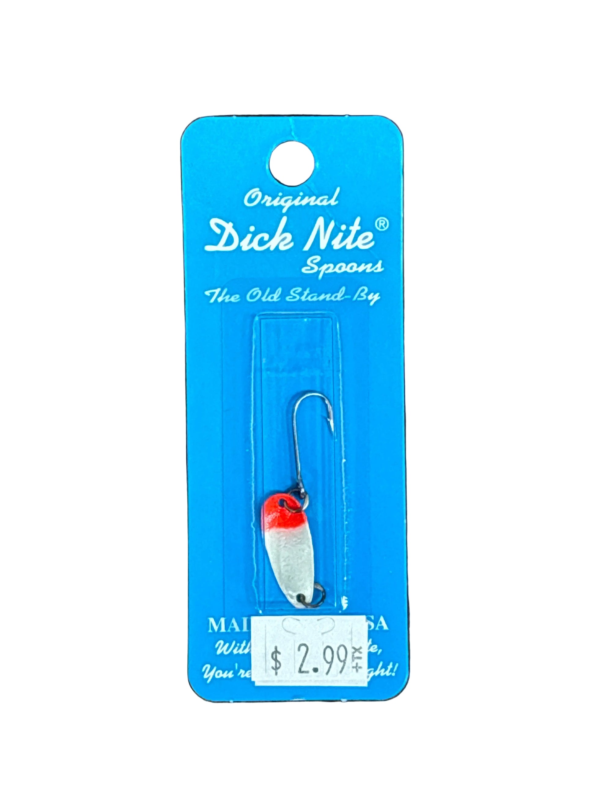 Dick Nite Spoon #0