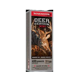 450 Bushmaster, Winchester  250 Grain