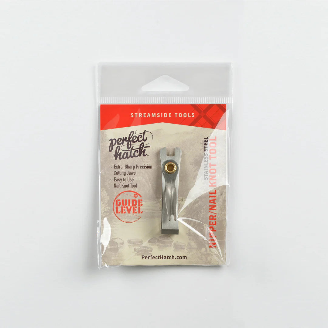 Perfect Hatch Nippers / Knot Tool