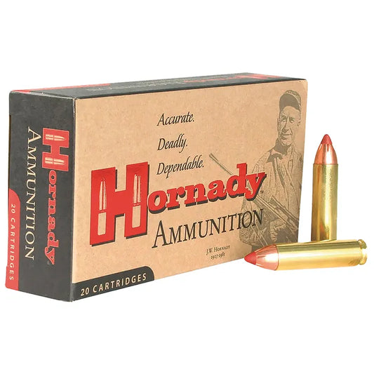 450 Bushmaster Hornady Custom. 250 Grain FTX Centerfire Rifle Ammo