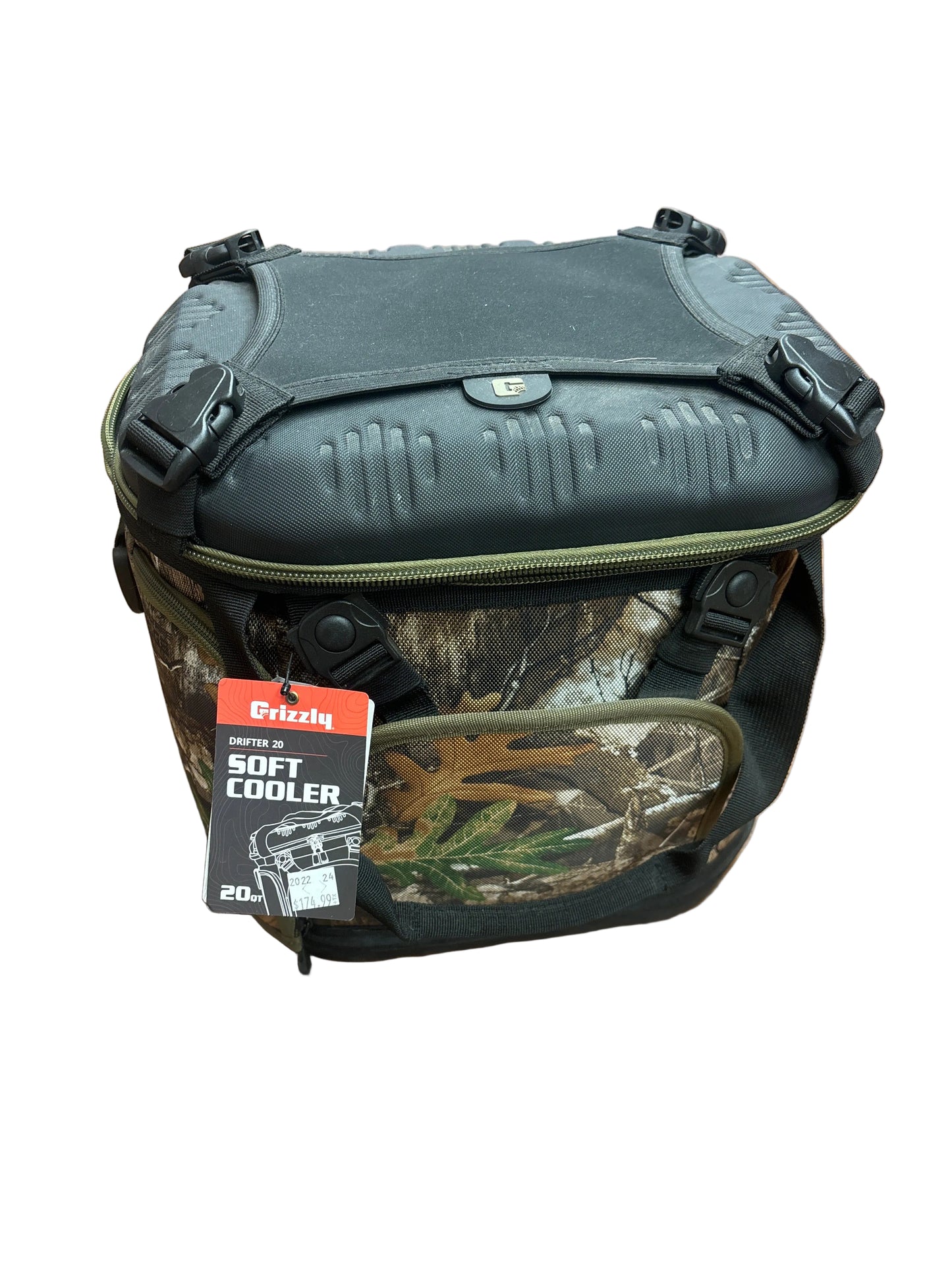 Grizzly Drifter 30 Soft Cooler