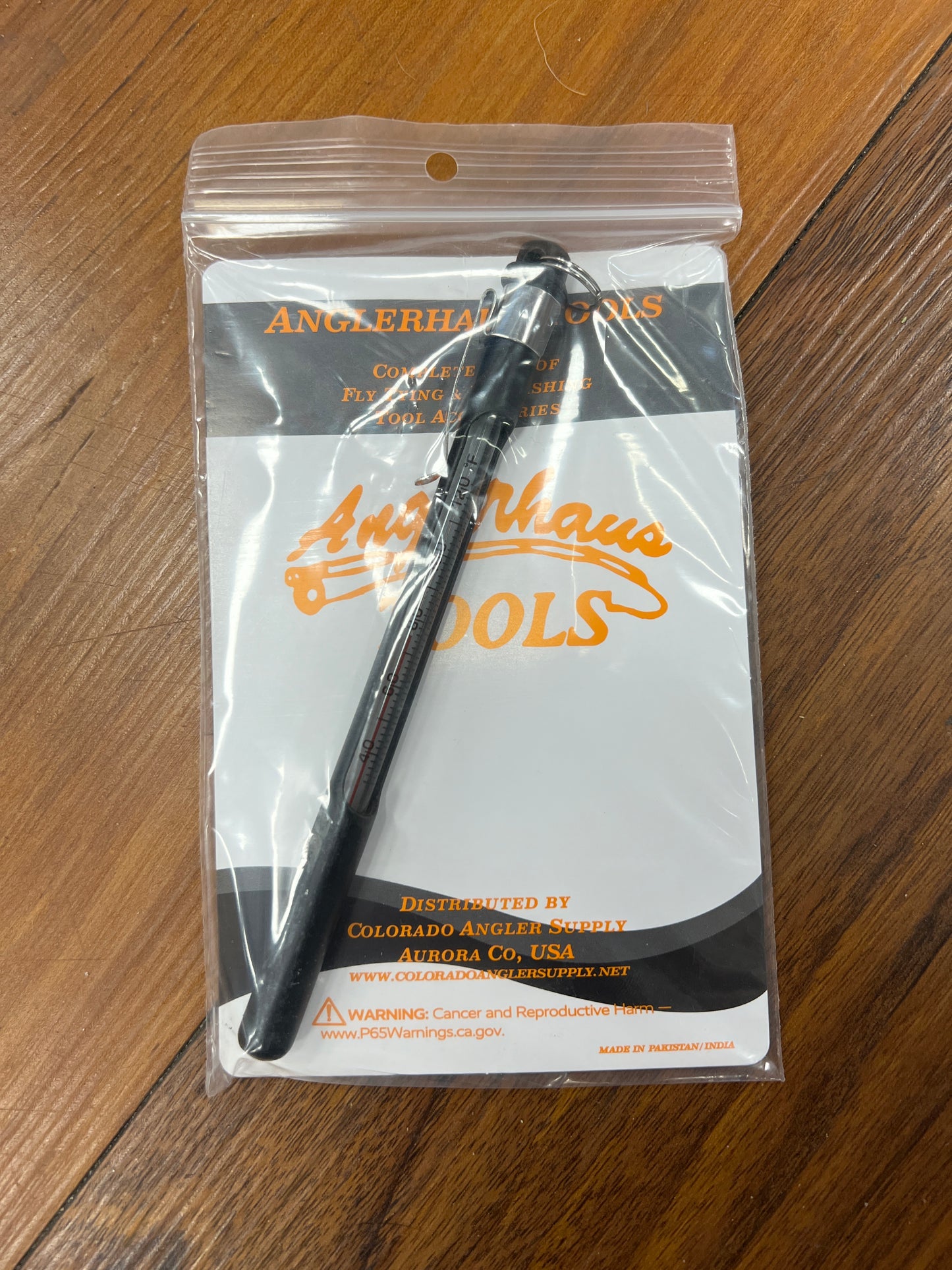 Anglerhaus River Thermometer