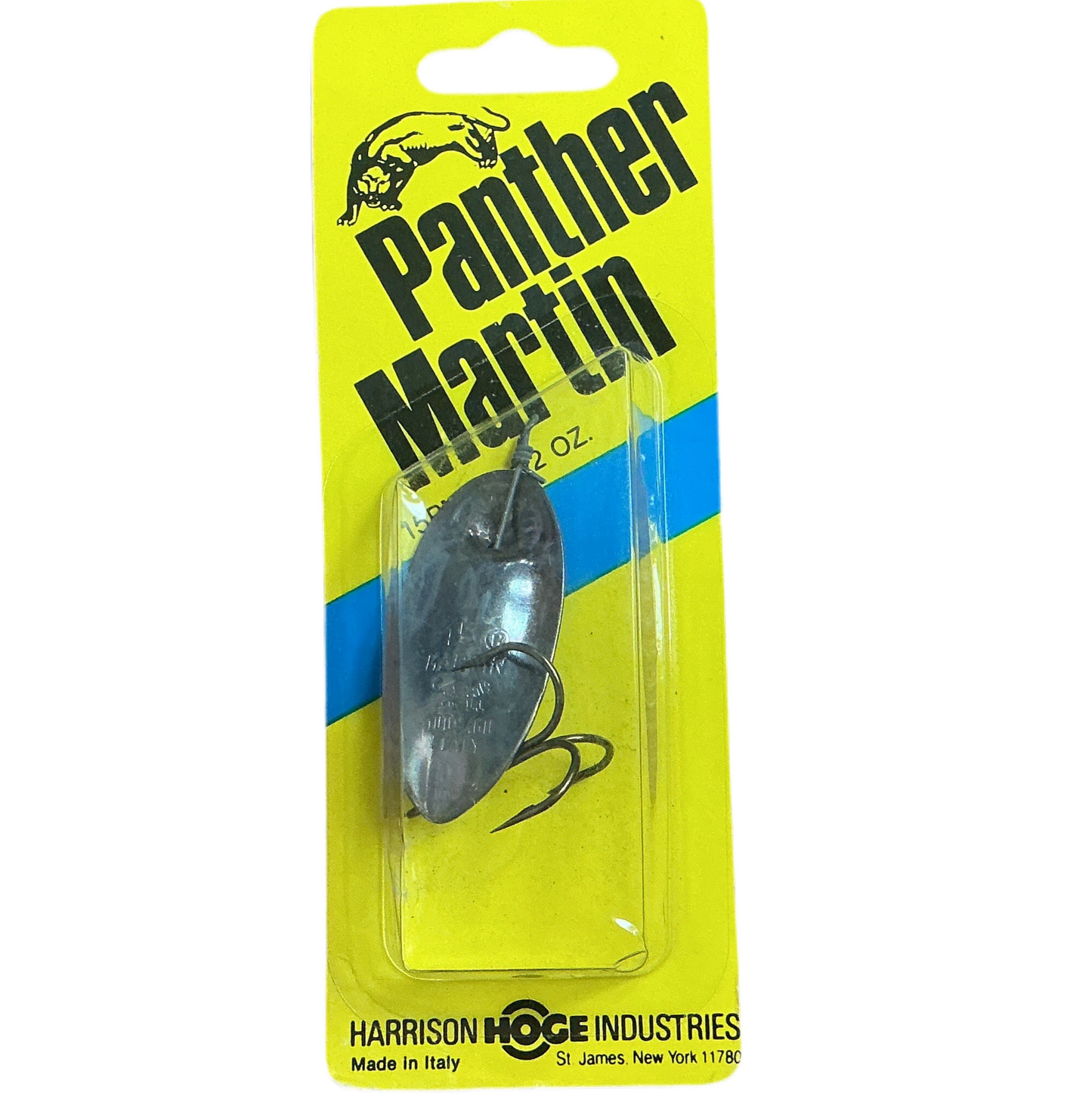Panther Martin 15 pmr-s 1/2oz Silver