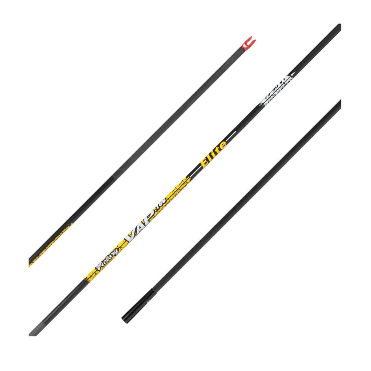 Victory VAP Arrow Shafts for un-fletched 12 pack