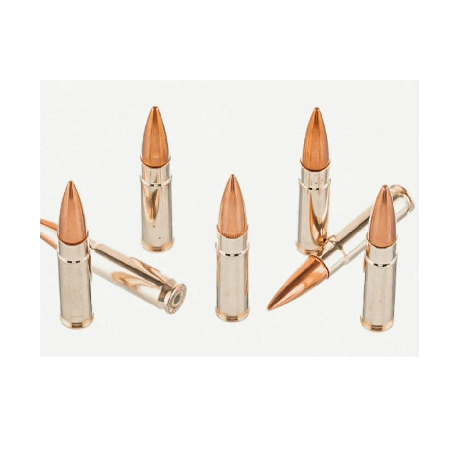 5.56x45mm NATO 62-Grain Centerfire Rifle Ammunition