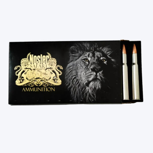 500/416 Nitro Express Nosler 400gr Partition