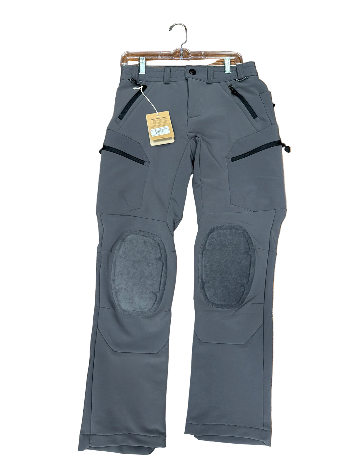 Forloh Allcllma Stretch Woven Twill Pants