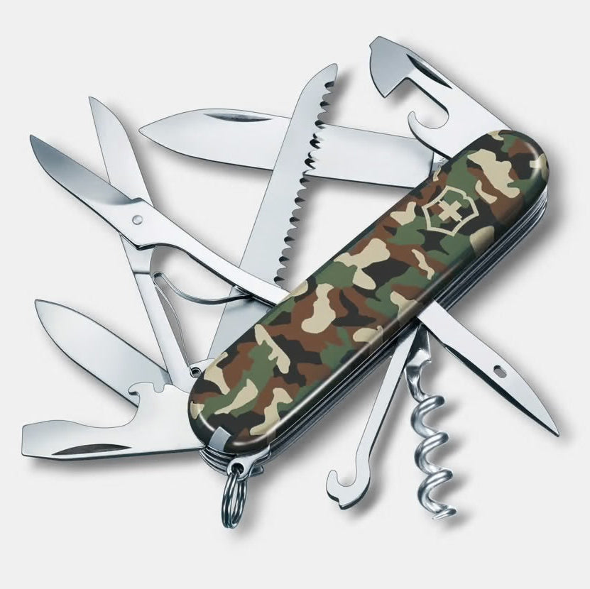 Victorinox Huntsman Camo Swiss Army Knife