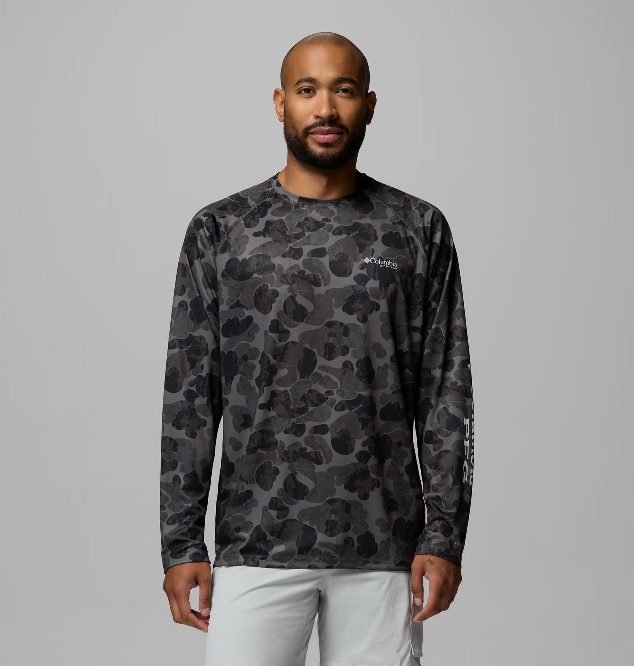 Columbia PFG Super Terminal Tackle Sun Shirt