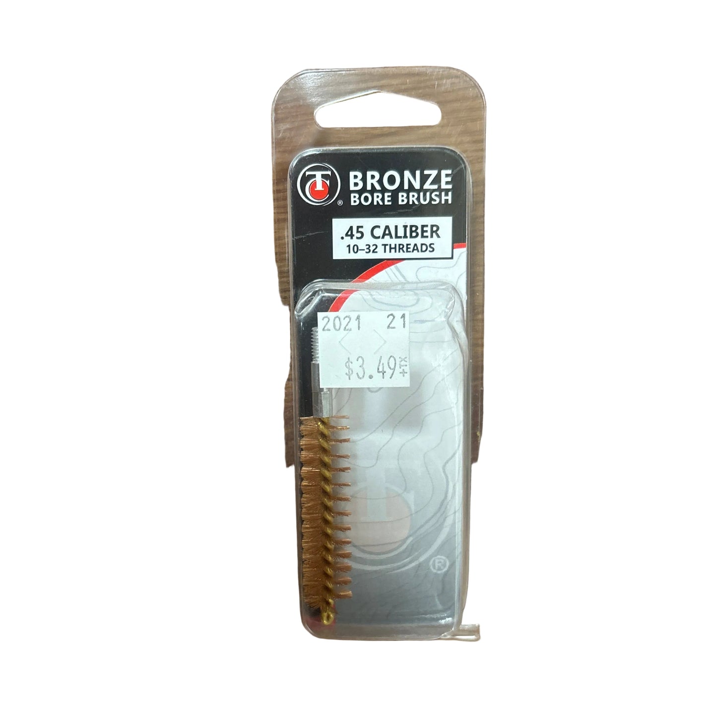 Thompson Center .45 Cal Cleaning Brush