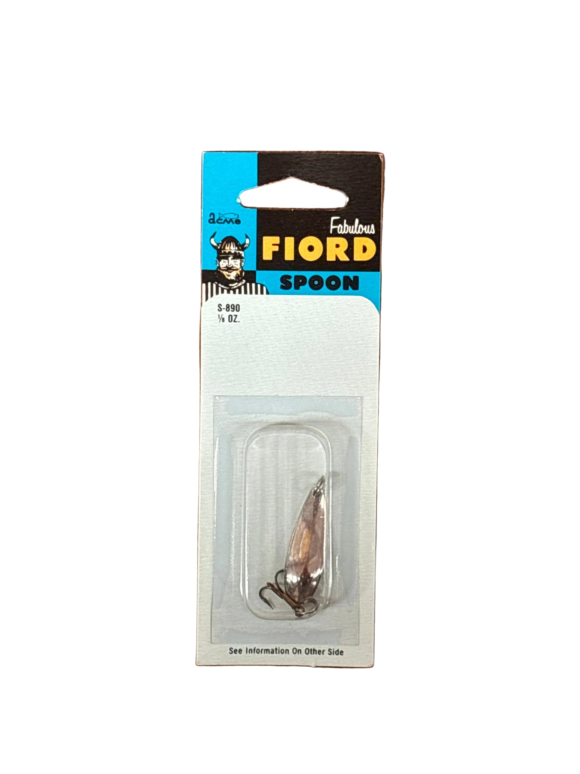 Fabulous Fiord Spoon