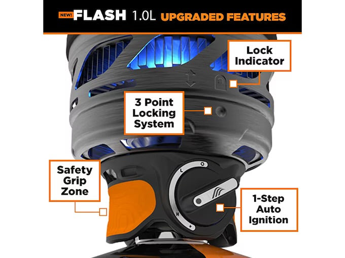 JetBoil Flash 1.0L