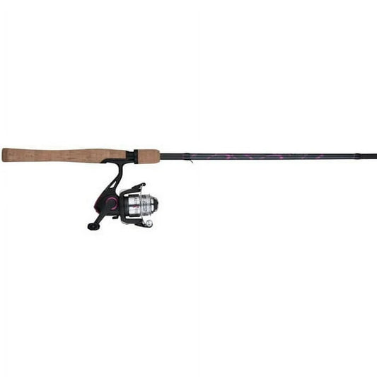 Shakespeare LadyFish Spin combo
