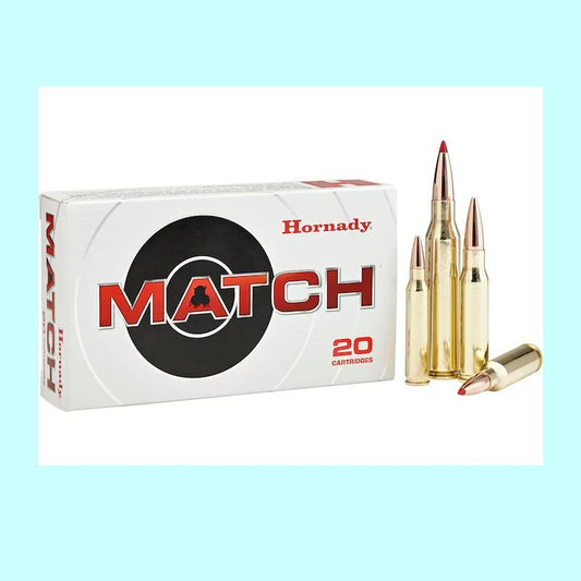 6.5 Creedmoor Hornady Match ELD 140 Grain