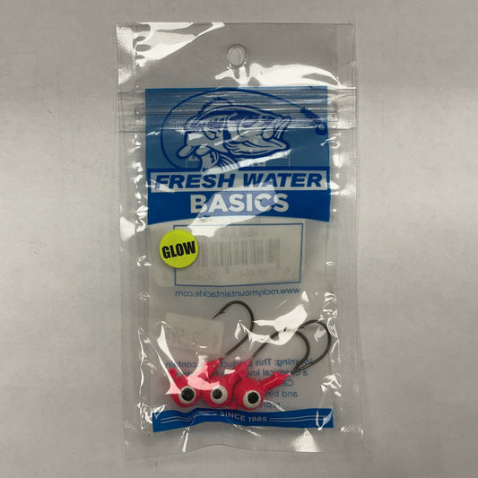 Freshwater Basics Jig Heads