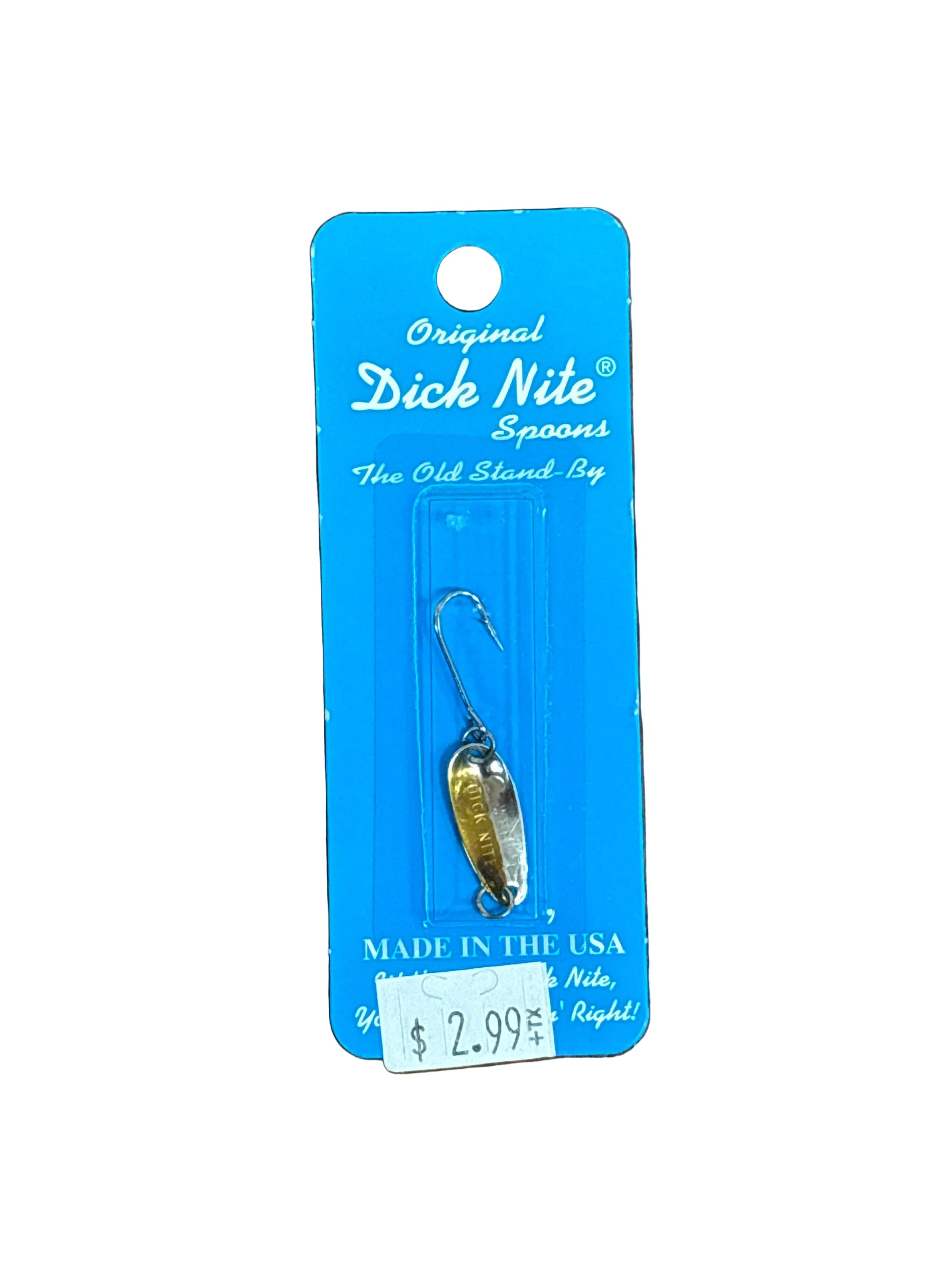 Dick Nite Spoon #0