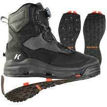 Korkers Darkhorse Wading Boots
