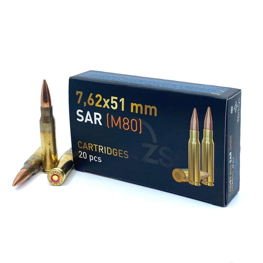 7.62x51 ZSR SAR