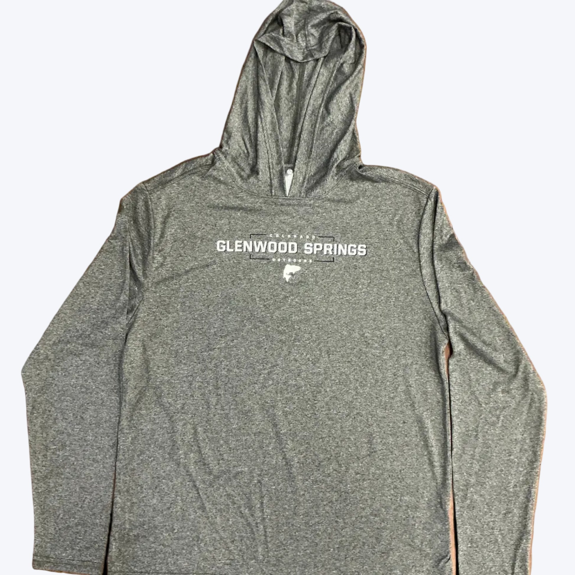 Ouray "GSO" Sun Shirt Grey