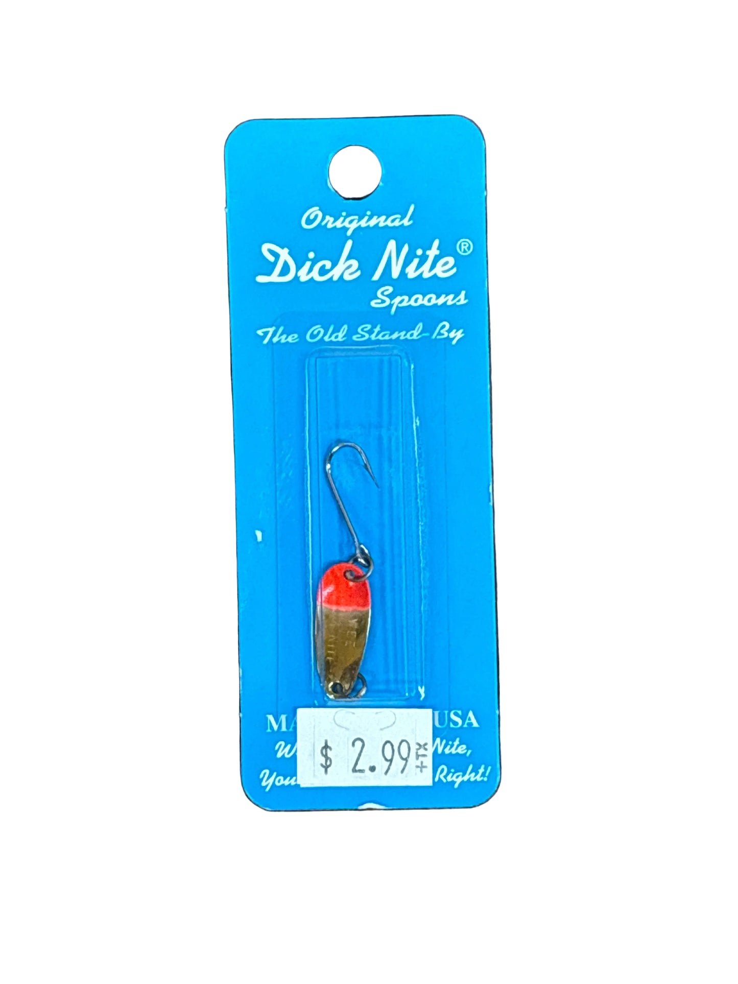Dick Nite Spoon #0