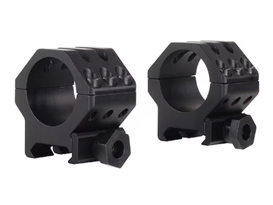 Weaver 30mm Low Scope Rings