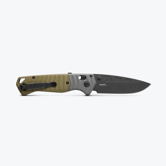 Benchmade PSK GRY/GRN
