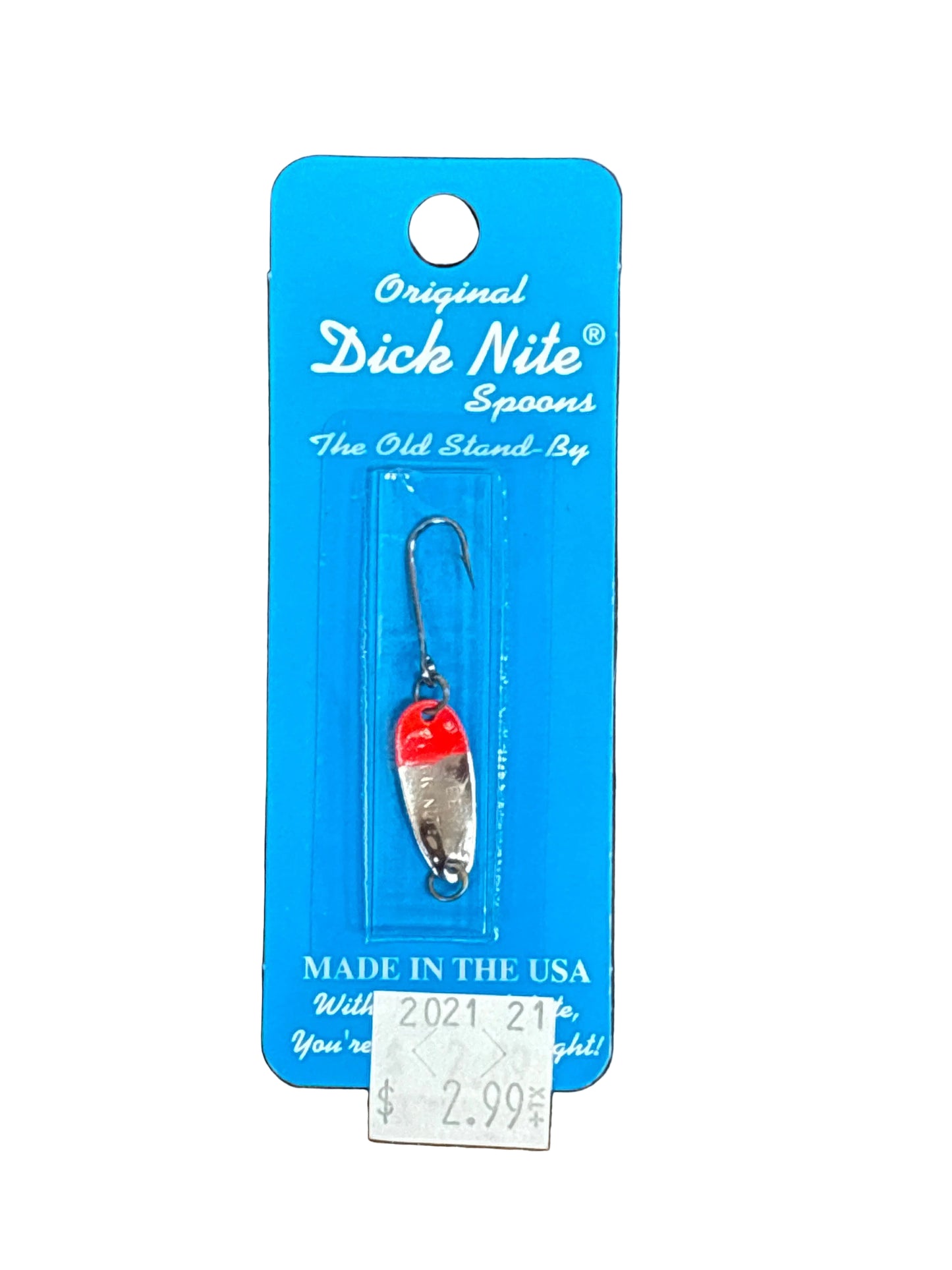 Dick Nite Spoon #0