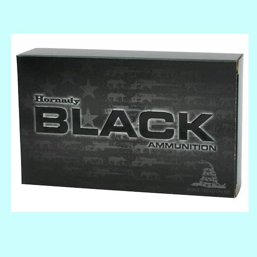 22 ARC Hornady Black 75gr ELD Match 3075 fps 20rds