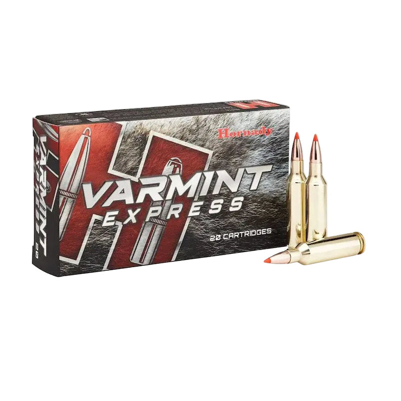 6mm Creedmore Hornady V Max 87 Grain