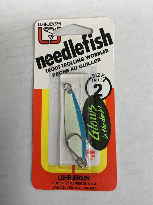 Luhr-Jensen Needlefish Size 2