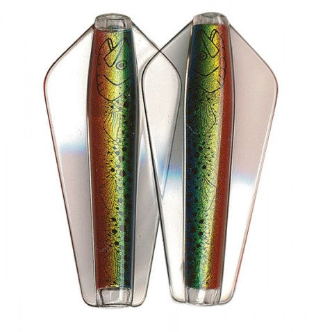 Bronze Beauty 26gr - Tasmanian Devil Lures
