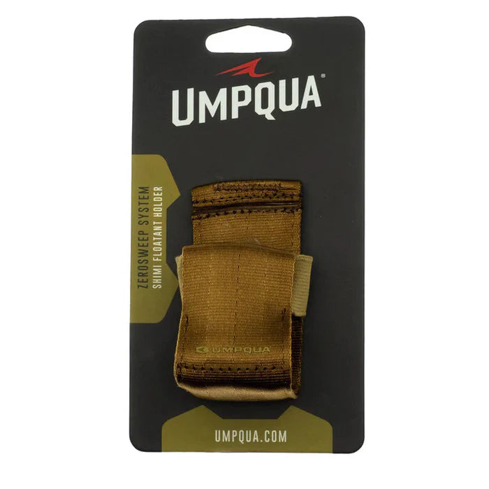 Umpqua Zero Sweep Shimi Floatant Holder