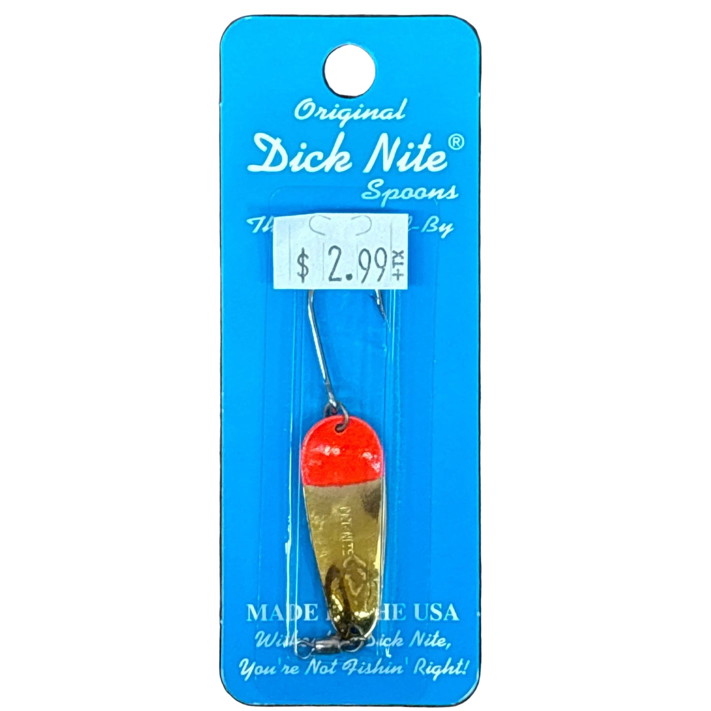 Dick Nite Spoon #2